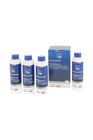 Bosch Uyumlu Bulaşık Makineleri Için Temizleyici 4'Lü Ekonomik Paket - 547134739