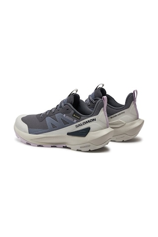 Salomon Elıxır Actıv Gtx W Kadın Gri Patika Koşusu Ayakkabısı L47 Gri
