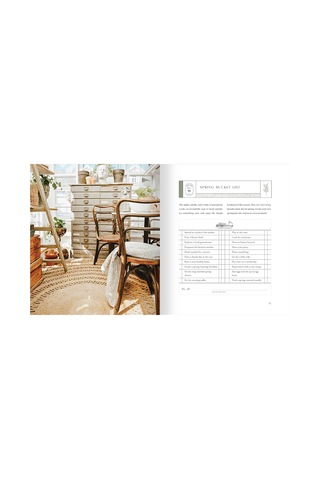 Cozy White Cottage Seasons: 100 Ways To Be Cozy All Year Long The Perfect Christmas Gift For People Who Love Interior Design, Decorating, Dıy, Crafting, And Creating Inviting Spaces At Home