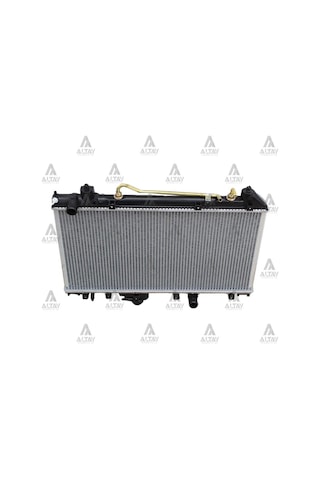 Bzt Toyota Corona 1992-1995 / Carına 1996-1997 A-t Brazıng Su Radyatörü 16400-74790