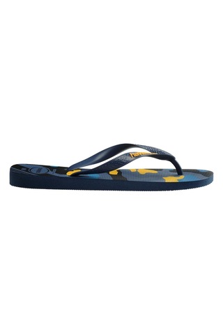 Hav. Top Camu Indıgo Blue-2122 Indigo Blue
