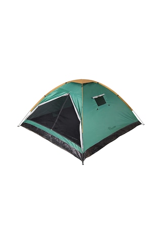 Freecamp Monodome Plus 4 Kişilik Kamp Çadırı-yeşil Yeşil