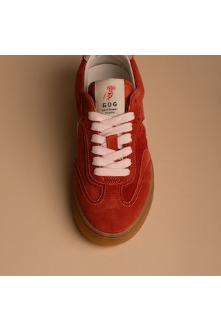 Sneaker Kadın Earth Suede Garden Of God Papaia