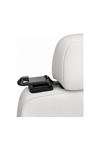 Spigen Tesla Model Y Arka Koltuk Emniyet Kemeri Yükseltici To250 Black