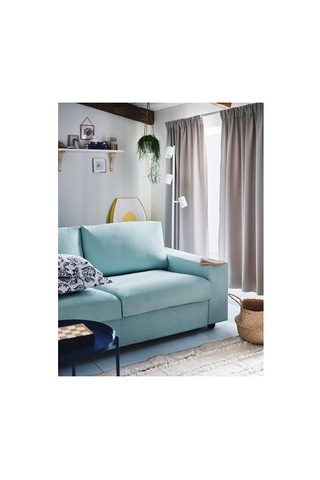 Ikea Nymåne Yer Lambası, Beyaz, 160 Cm Diğer
