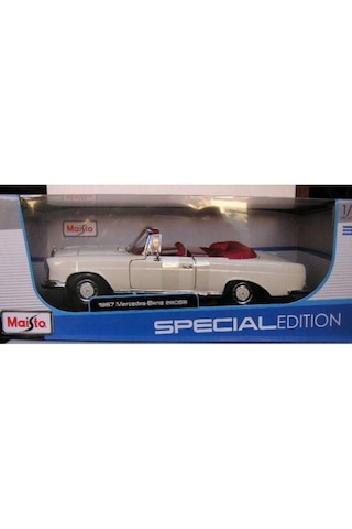 Ant Mercedes-benz 280se 1967 1 18 Neco-maıs/31811