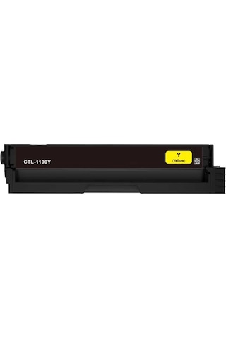 Pantum Ctl-1100xy Sarı Uyumlu Toner Ekstra Yüksek Kapasiteli