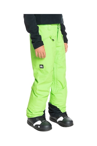 Quıksılver Quiksilver Boundry Youth Erkek Çocuk Yeşil Snowboard Pantolonu Gkj0