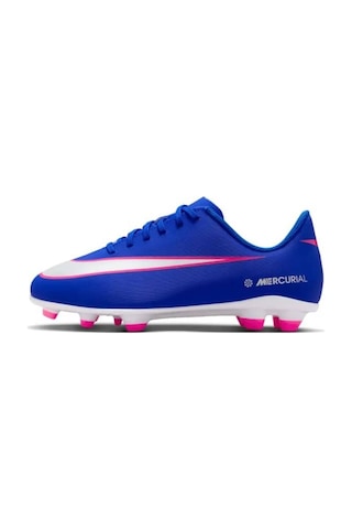 Nike Jr Vapor 16 Club Fg/mg Çocuk Futbol Krampon Mavi