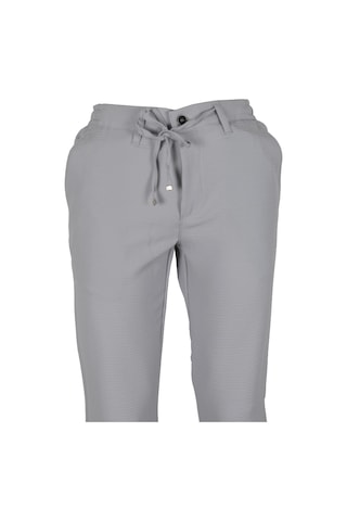Erkek Jogger Pantolon Bel Bağcıklı Regular Rar01346 Gri
