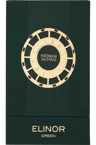 French Avenue Elinor Green Edp 100 Ml Kadın Parfümü Çiçeksi