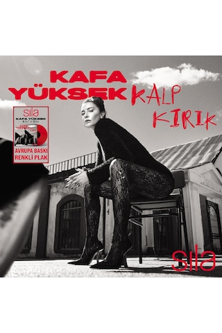Sıla - Kafa Yüksek Kalp Kırık Renkli Plak