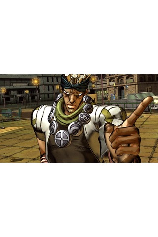 Jojo S Bizarre Adventure: All Star Battle R PsS5 Oyun