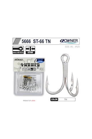 Owner 5666 St-66tn Tin Çarpma İğne No:2 1