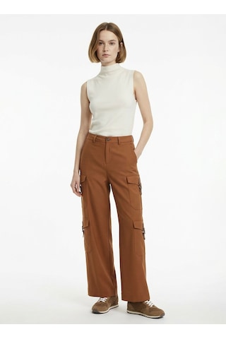 Lauren Ralph Lauren Tarçın Kadın Yün Karışımlı Pantolon 200979837