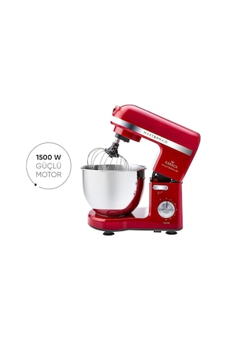 Karaca Mastermaid Chef 5 L 1500 W Stand Mikser