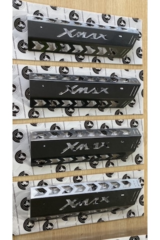 YAMAHA XMAX 250 2006-2017 EGZOZ KORUMA EKSOZ KAPAĞI XMAX250