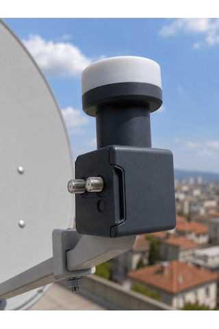Lexroo Dlynrh200 Lnb İki Girişli