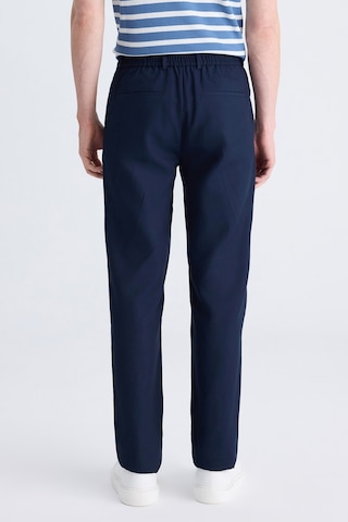 D's Damat Ds Damat Comfort Fit Lacivert Düz Tencel -pamuk Karışımlı Likralı Jogger Pantolon 4hc03ad04321m 101