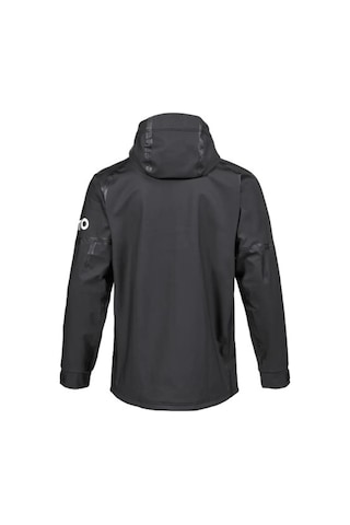 Musto Champ Aqua Hoodie Jkt Siyah