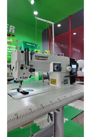 Sewpower Moonstar Sp-1530-d5 Full Otomatik Zikzak Makinası Yok