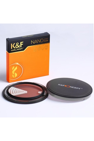 KF 86mm NANO-X MCUV Filtre