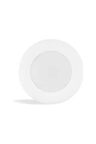 Redeem C12W Downlight, Titreşimsiz, Göz Konforu, 774 Lümen, Tatlı Beyaz, 3500 Kelvin Beyaz