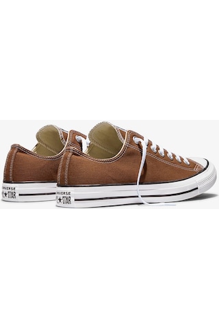 Converse Chuck Taylor All Star Unisex Kahverengi Sneaker-13359 Kahverengi
