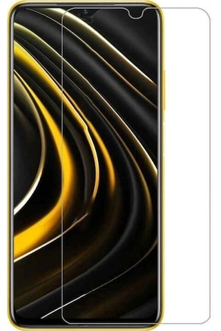 General Mobile 22 Zore Maxi Glass Temperli Cam Ekran Koruyucu