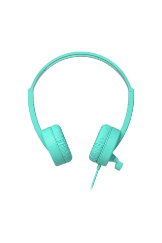 Lecoo HT106 USB Kablolu Mikrofonlu Kulak Üstü Kulaklık
