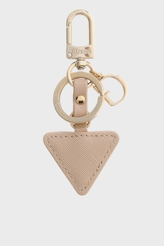 Guess Gilda Logolu Anahtarlık Rw7570p6301 Kadın Anahtarlık Rw7570 P6301 Beı Bej