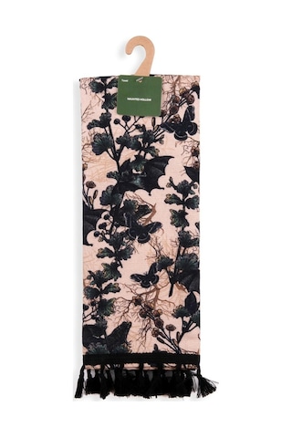 Baveno %100 Pamuk Özel Seri 40 x 65 Halloween Püsküllü El Havlusu  H (550100082) Bej