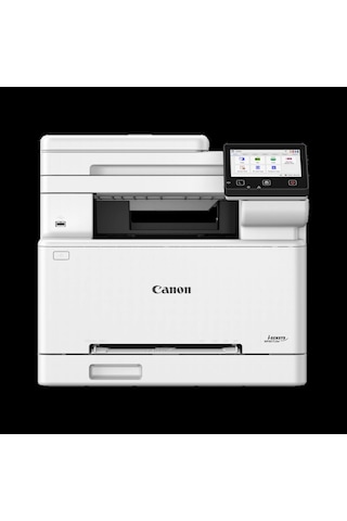 Canon İ-sensys Mf667cdw, Renkli Lazer Yazıcı, Tarayıcı, Fotokopi, Fax, Wifi, Lan, Duplex