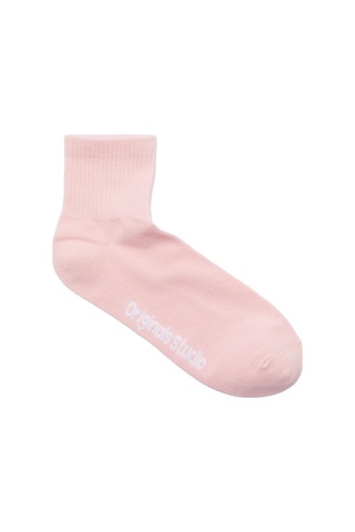 Jacvesterbro Short Tennıs Socks 5 Pack Kiremit Siyah