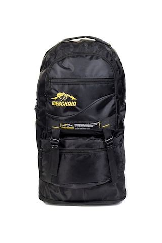 Star Tombis 55 10 Litre Körüklü Dağcı Sırt Çantası Su Geçirmez Çok Gözlü Okul Kampçı Seyahat Outdoor Sırt Çanta Siyah