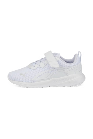 Puma All-day Active Ac+ Ps Çocuk Spor Ayakkabı Beyaz