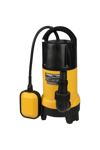 Rtrmax RTM839 Temiz-Kirli Su Dalgıç Pompa 900 W 8.5 Mt