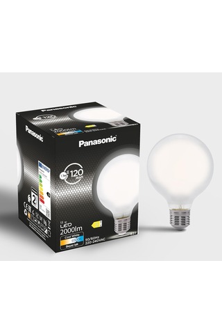 Lexroo Filament Ampul E27 13w 2000lm 6500k Milky Standart