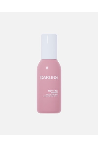 Haarpflege Milky Hair Screen Hızlı Etki Saç Bakımı Için Multifonksiyonel Kur