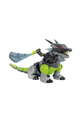 64326 Robotik Laboratuvarı - Mecha Dragon