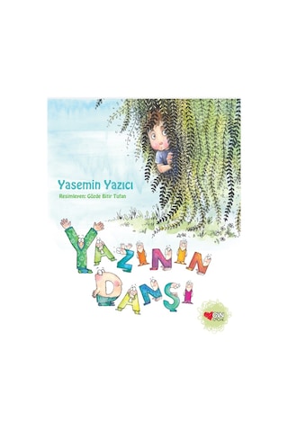 Can Çocuk - Yazının Dansı - 9789750752520