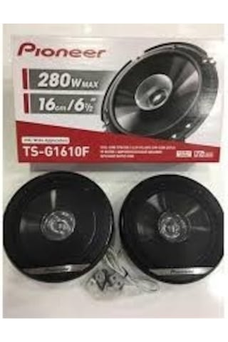 Pioneer Ts-G1610F 16Cm 280W 2020 Pıoneer