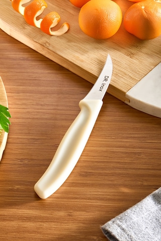 Dr. Inox Şekillendirme Bıçağı Krem 17 Cm Krem