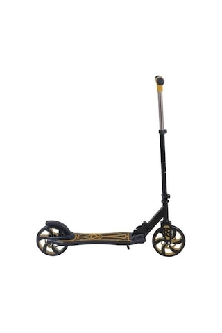 Falcon Dipsy 2 Tekerlekli Katlanabilir Scooter Turuncu 12+ Yaş