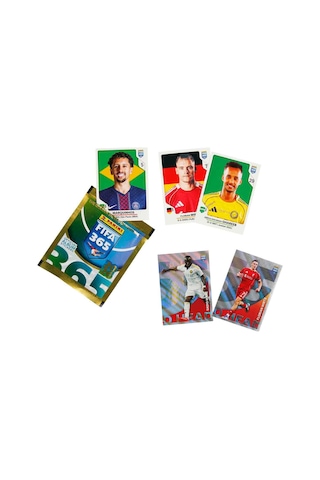 Panini Fıfa 365 Adrenalyn 2026 Sticker