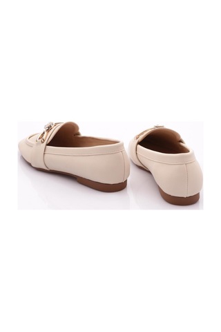 Dgn 5020 Kadin Loafer Ayakkabi 5020-1423-R1806 Ten