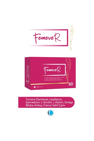 Femever 60 Kapsul