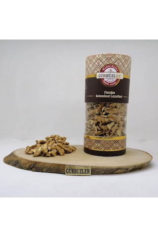 Gürbüzler Ceviz İçi Süper Hediyelik Kutu 450 G