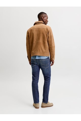 Jack & Jones Jjiclark Jjoriginal Am 414 Noos Erkek Jean Pantolon-33806 Mavi