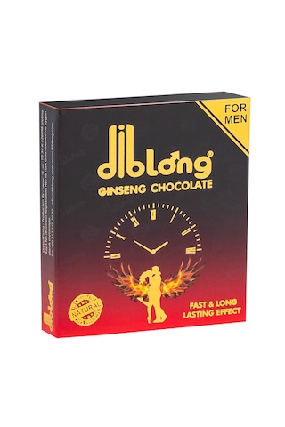 Diblong Çikolata 12 Adet
